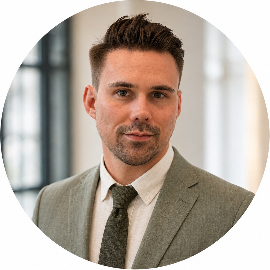 Felix Rollitz, Dipl.-Ing. Architekt bei DGX