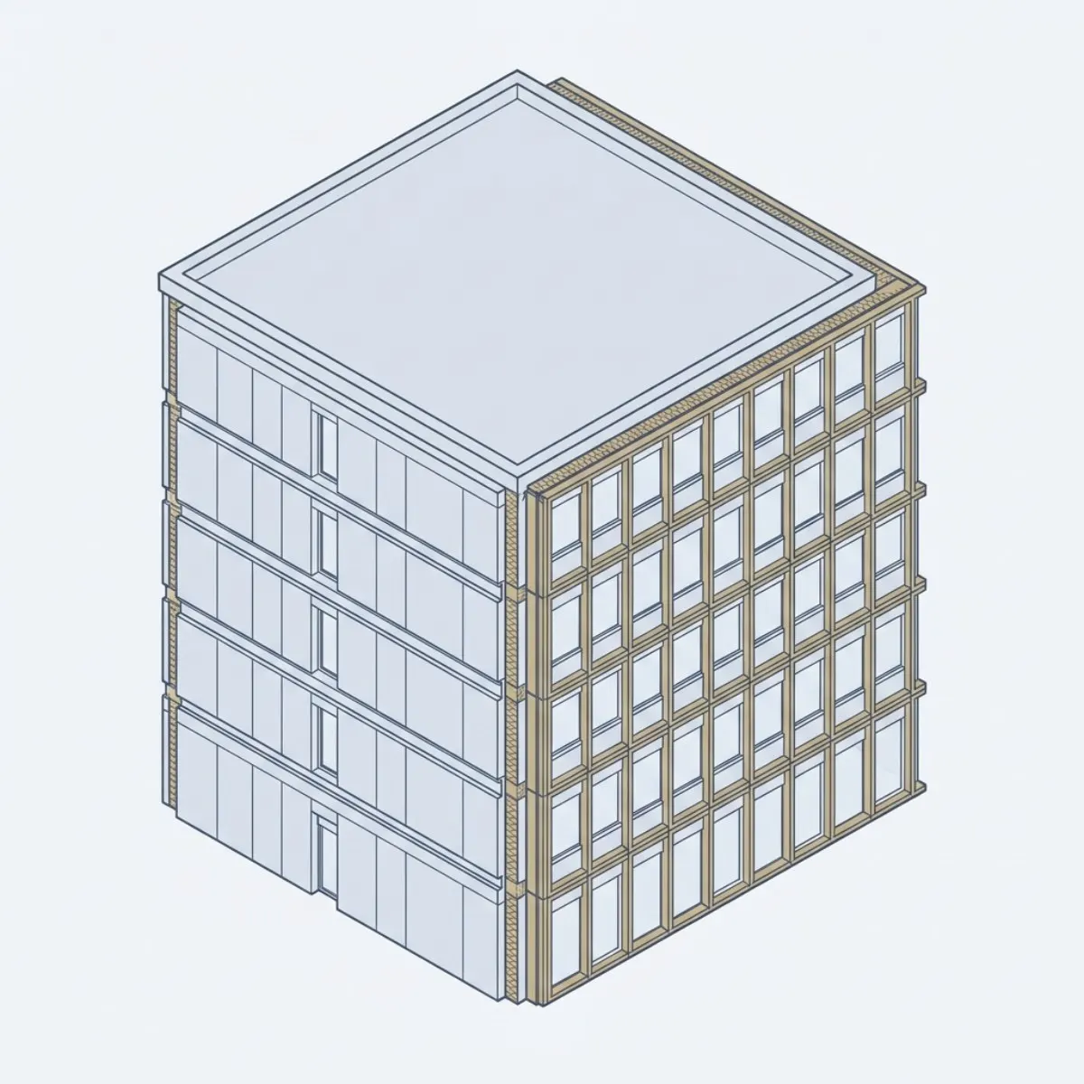 Bürogebäude Frankfurt am Main
